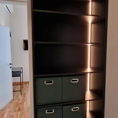 Appartement Mystique