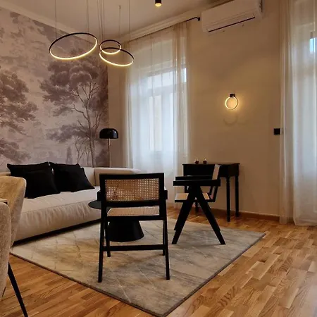 Appartement Mystique