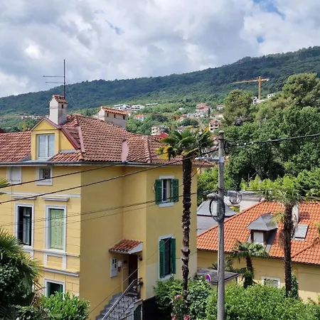 Appartement Mystique Opatija