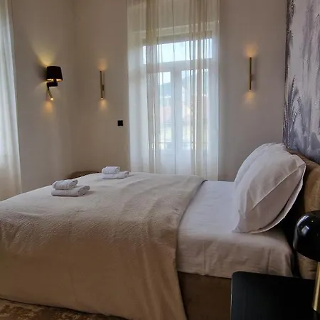 Appartement Mystique