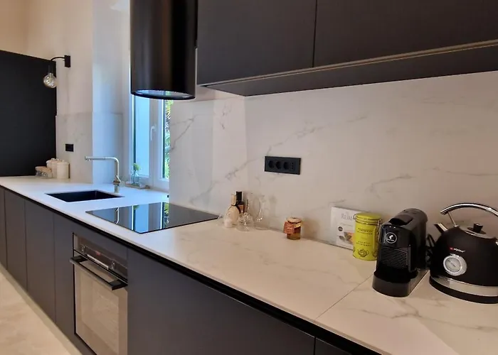 Mystique Apartmán Opatija