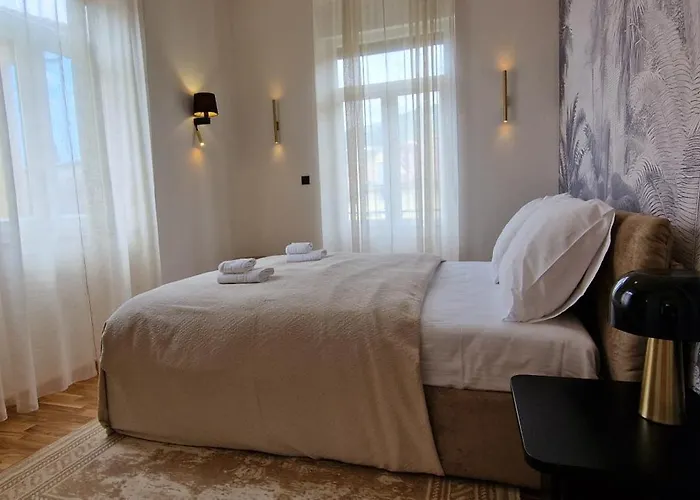 Mystique Apartmán Opatija