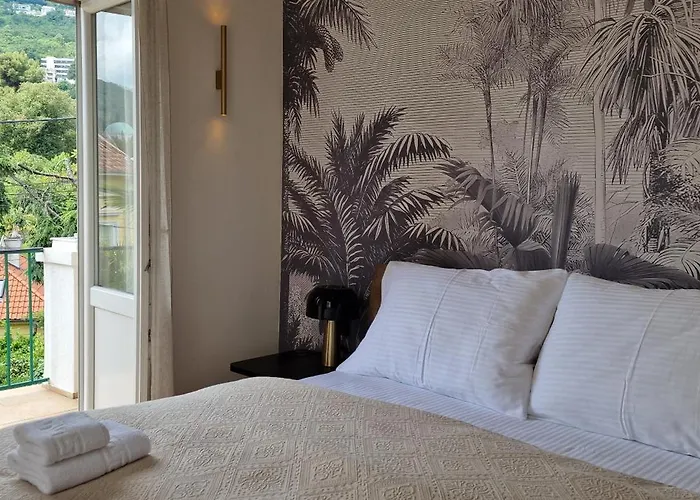 Apartmán Mystique Opatija