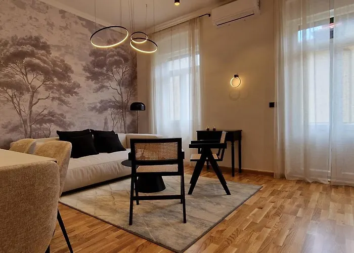 Apartmán Mystique