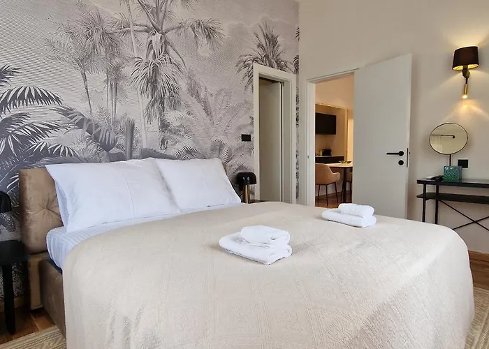 Mystique Apartmán *