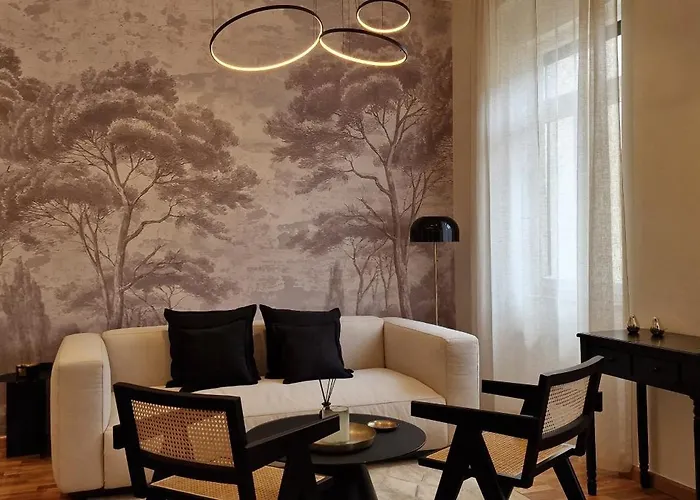 Apartament Mystique *