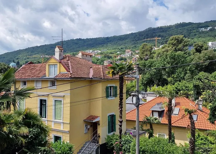 Apartament Mystique Opatija