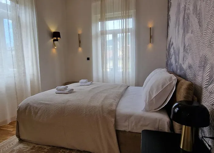 Apartmán Mystique