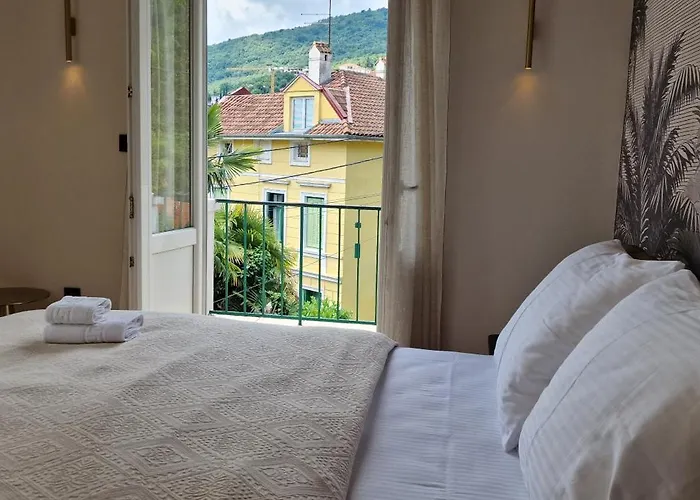 Mystique Apartmán Opatija