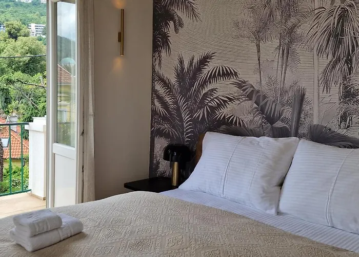 Apartmán Mystique Opatija