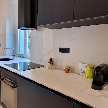 Luxury Mystique Apartment Opatija