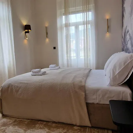 Luxury Mystique Apartment Opatija